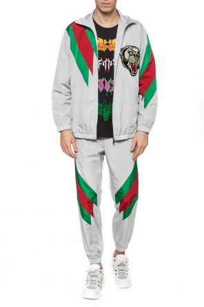 T-shirt z nadrukami, zdjęcie 2 T-shirt z nadrukami od Gucci
